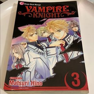 Vampire knights